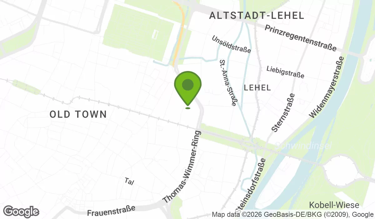 Maximilianstraße 35a, 80539 München Altstadt