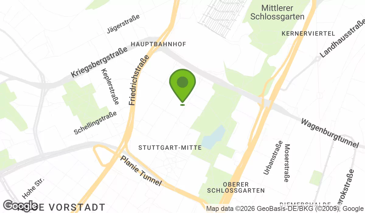 Königstraße 10c, 70173 Stuttgart