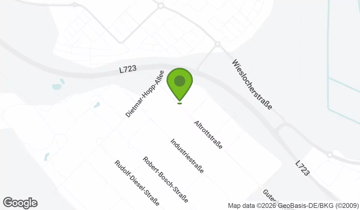 Altrottstraße 31, 69190 Walldorf