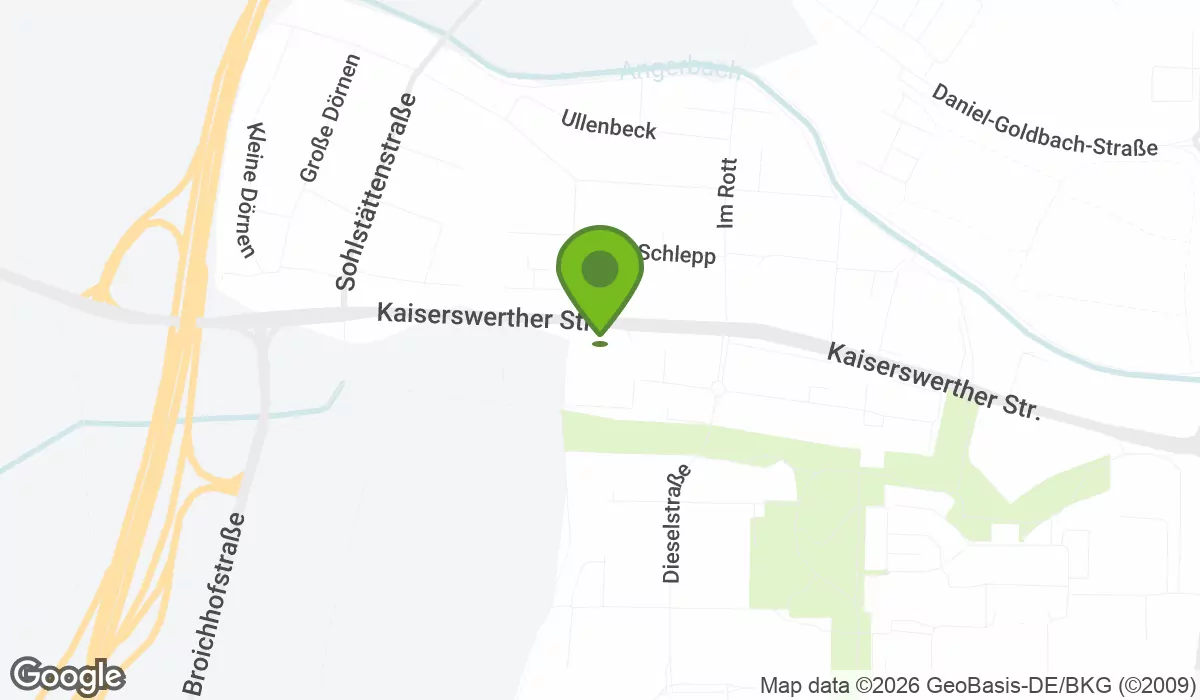 Kaiserswerther Straße 115, 40880 Ratingen