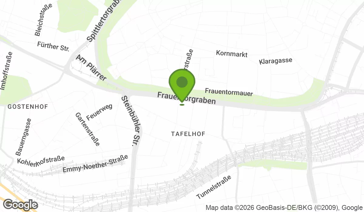 Zeltnerstraße 1-3, 90443 Nuremberg