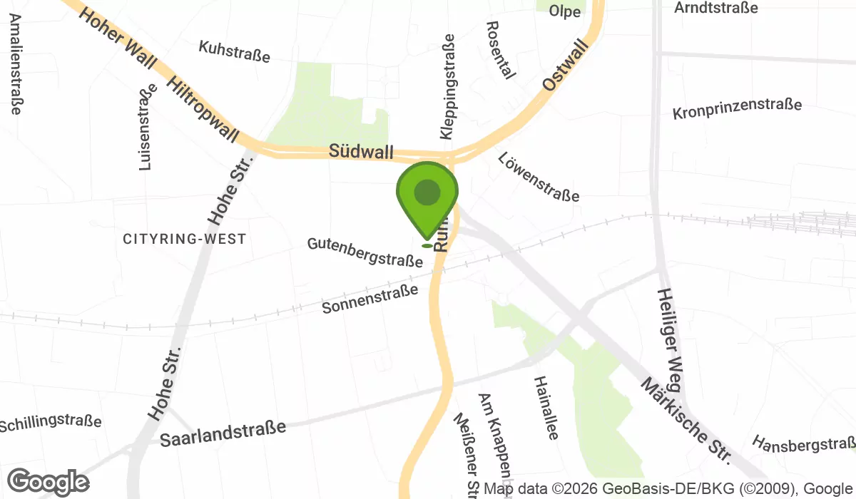 Ruhrallee 9, 44139 Dortmund