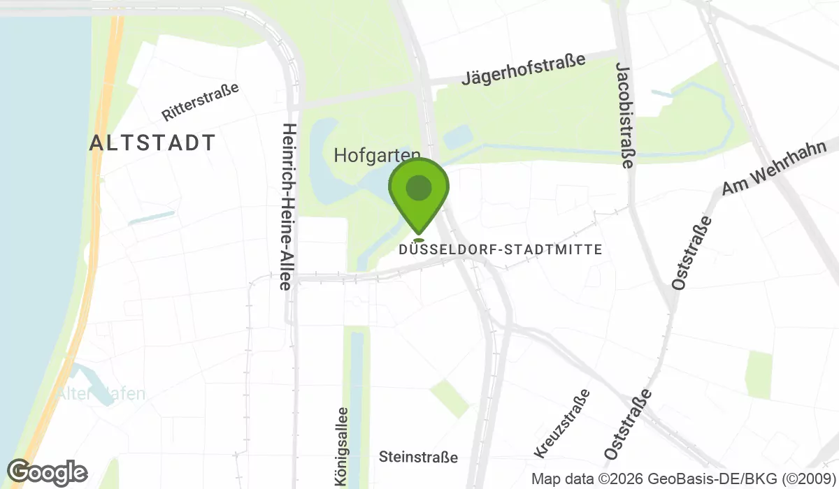 Königsallee 2b, 40212 Dusseldorf Altstadt