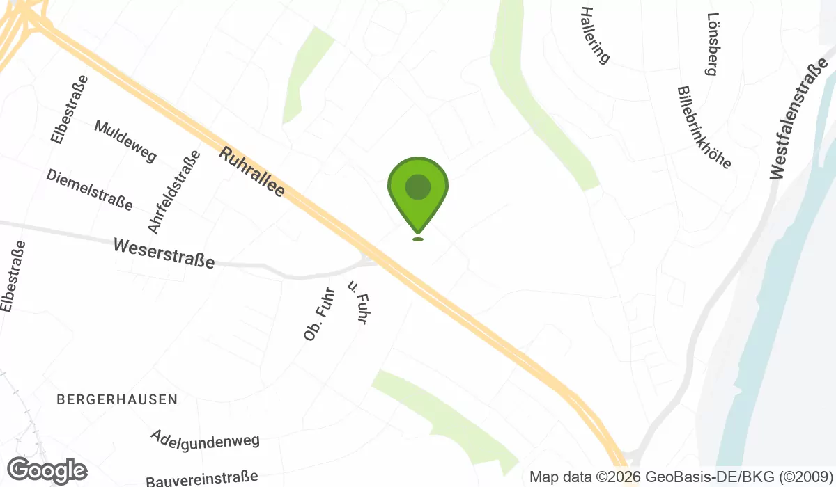 Ruhrallee 185, 45138 Essen
