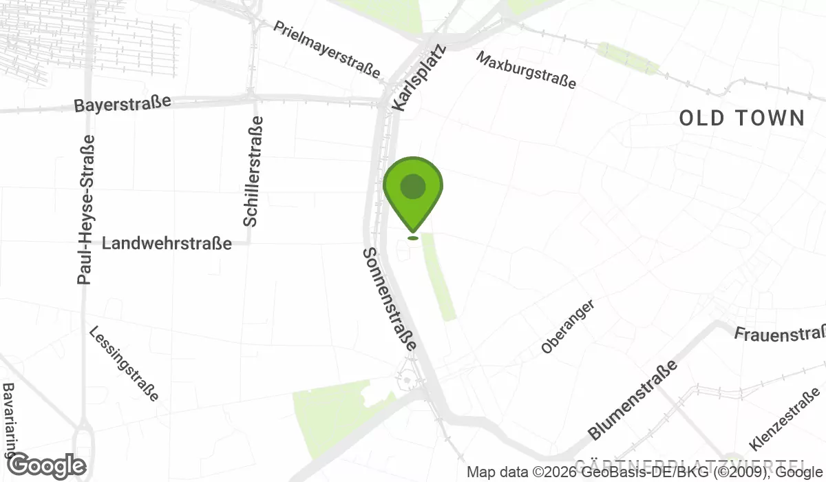 Josephspitalstraße 15, 80331 Munich Altstadt