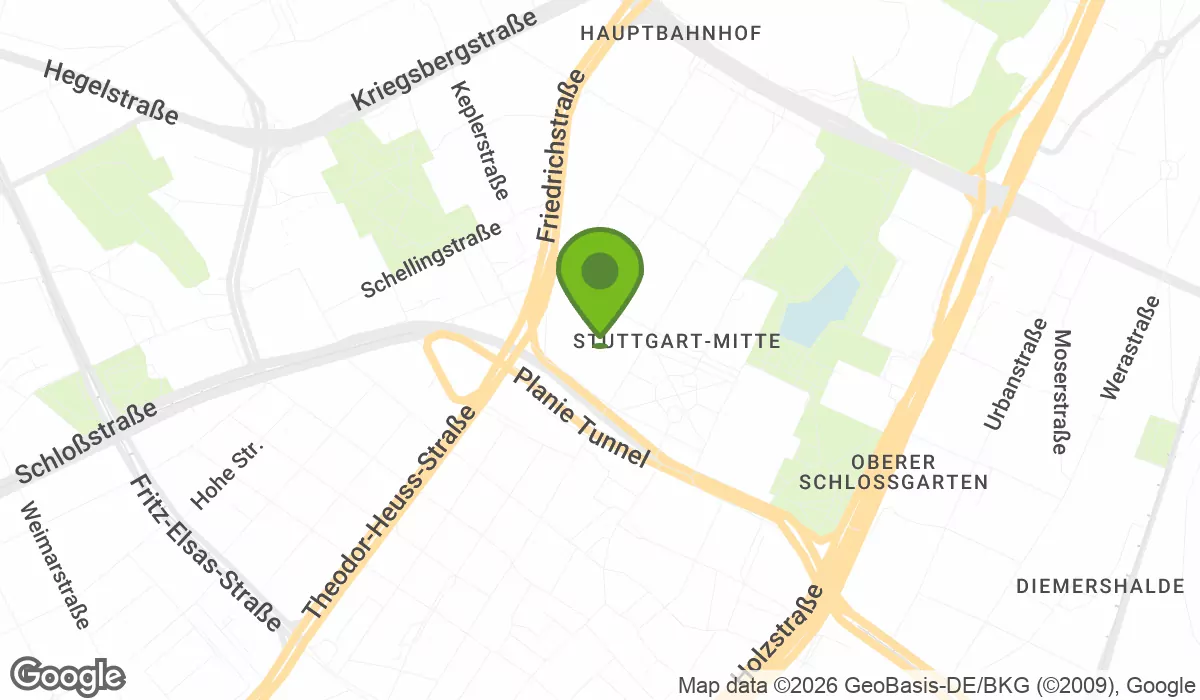 Königstraße 26, 70173 Stuttgart