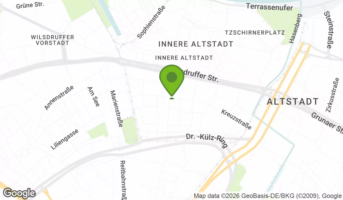 Altmarkt 10 B/D, 01067 Dresden