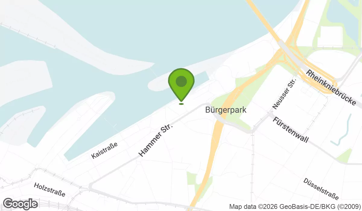 Neuer Zollhof 3, 40221 Düsseldorf Medienhafen