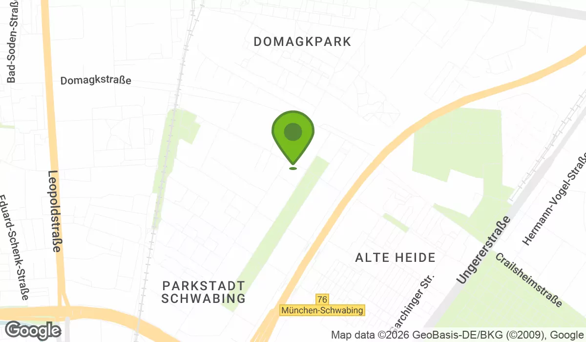 Marcel-Breuer-Straße 15, 80807 München Schwabing