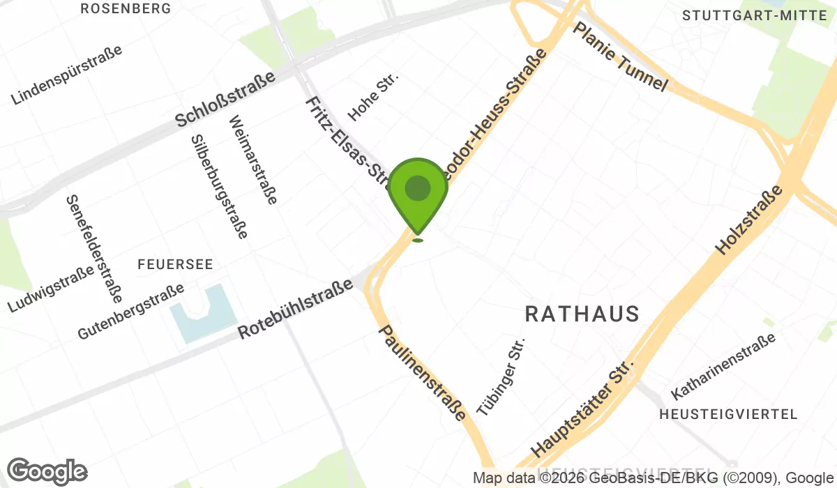 Rotebühlplatz 23, 70178 Stuttgart