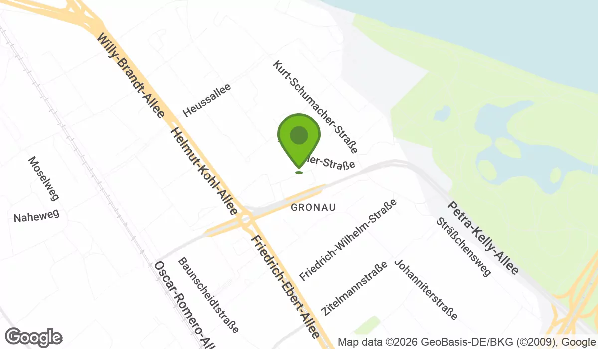 Fritz-Schäffer-Straße 1, 53113 Bonn