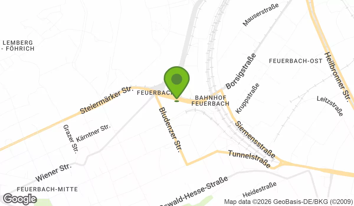 Steiermärker Straße 3-5, 70469 Stuttgart