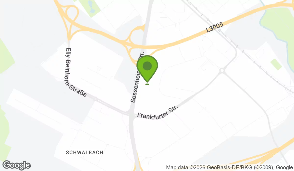 Mergenthaler Allee 15-21, 65760 Eschborn