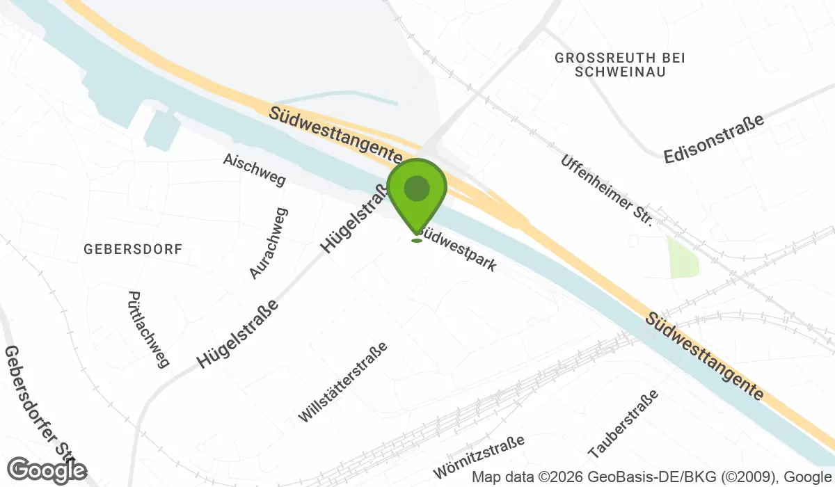 Südwestpark 67, 90449 Nuremberg