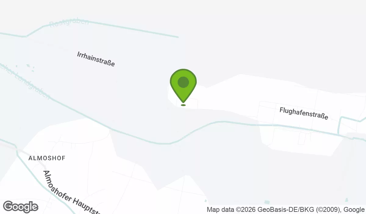 Flughafenstraße 118, 90411 Nuremberg