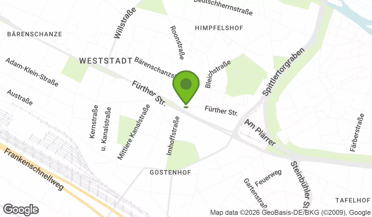 Fürther Straße 27, 90429 Nürnberg