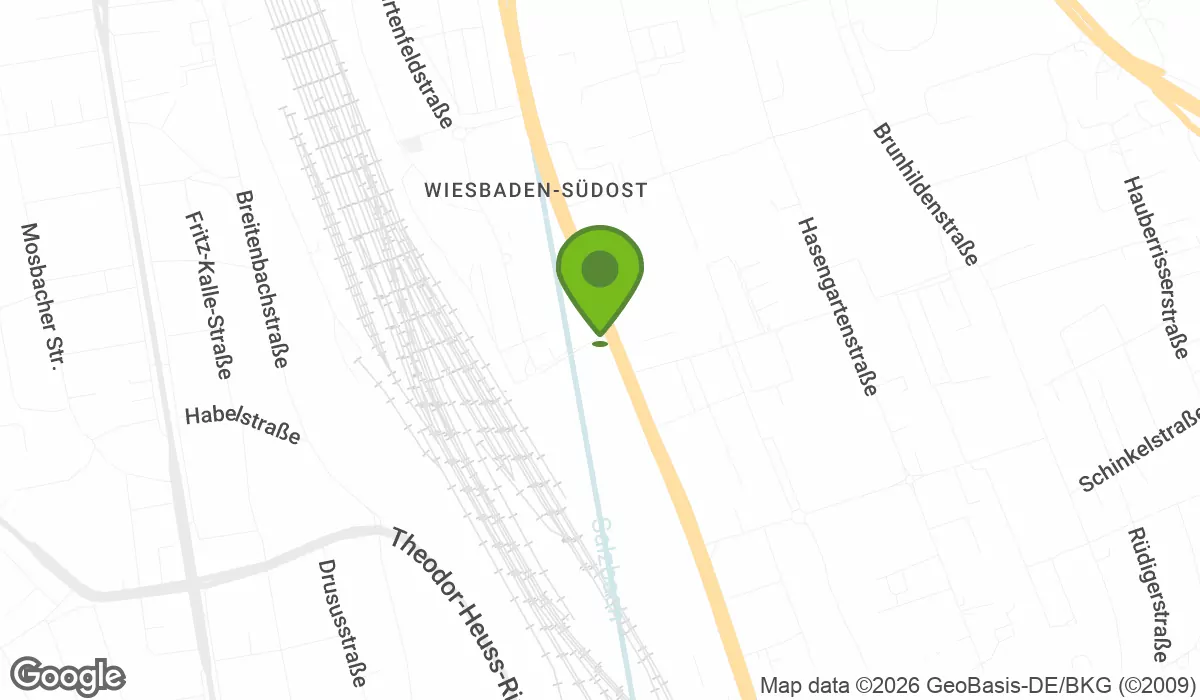 Mainzer Straße 97, 65189 Wiesbaden