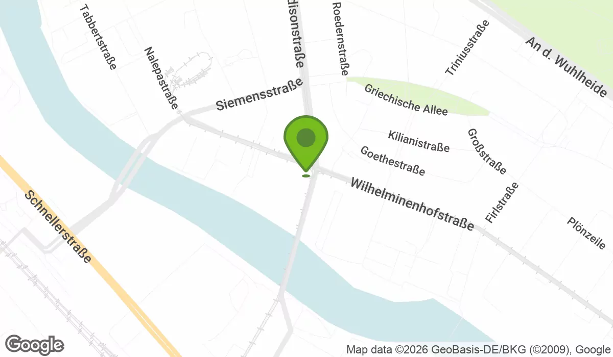 Edisonstraße 63, 12459 Berlin Koepenick