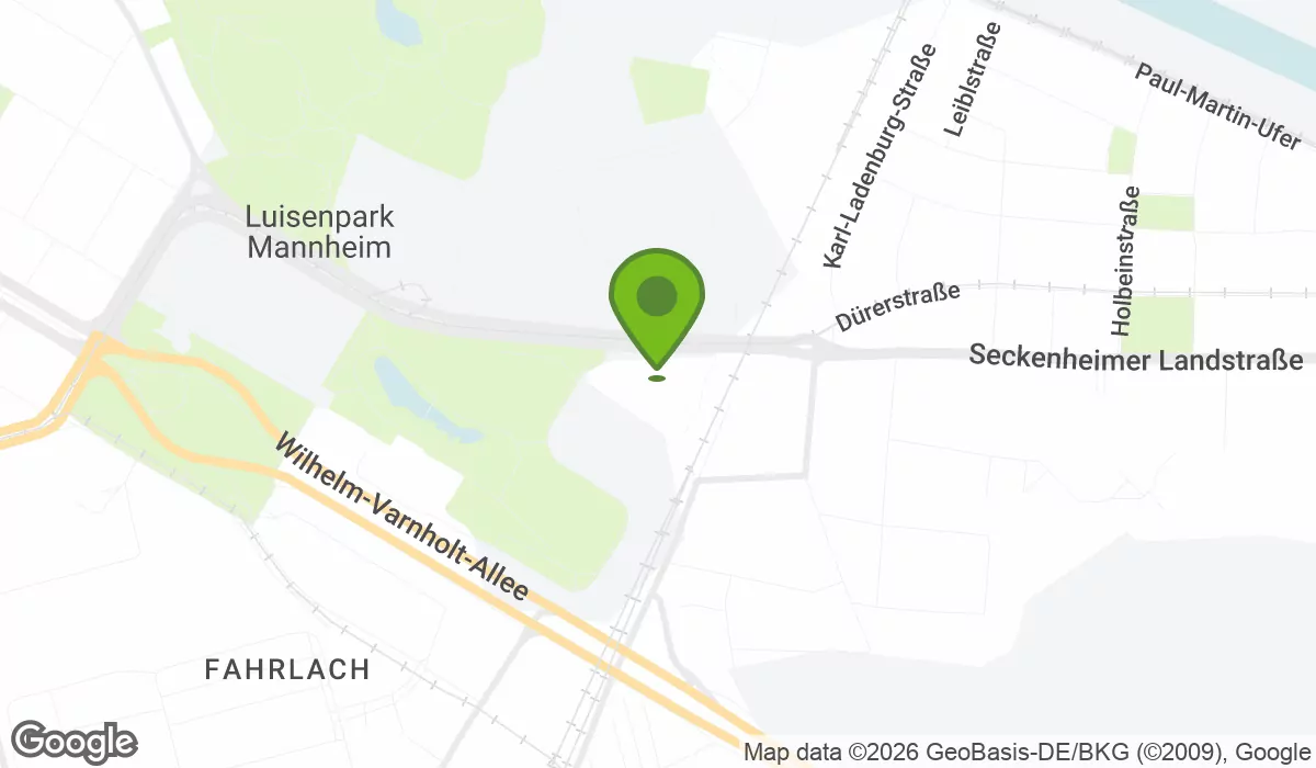Theodor-Heuss-Anlage 12, 68165 Mannheim