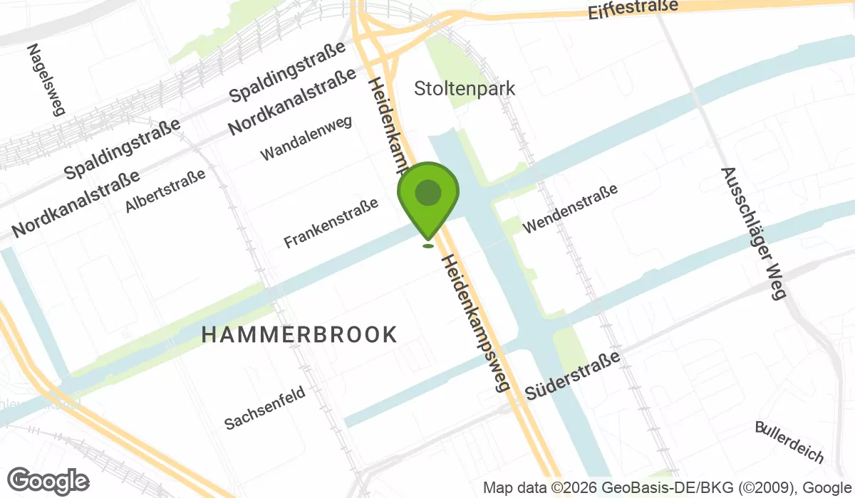 Heidenkampsweg 58, 20097 Hamburg St. Georg