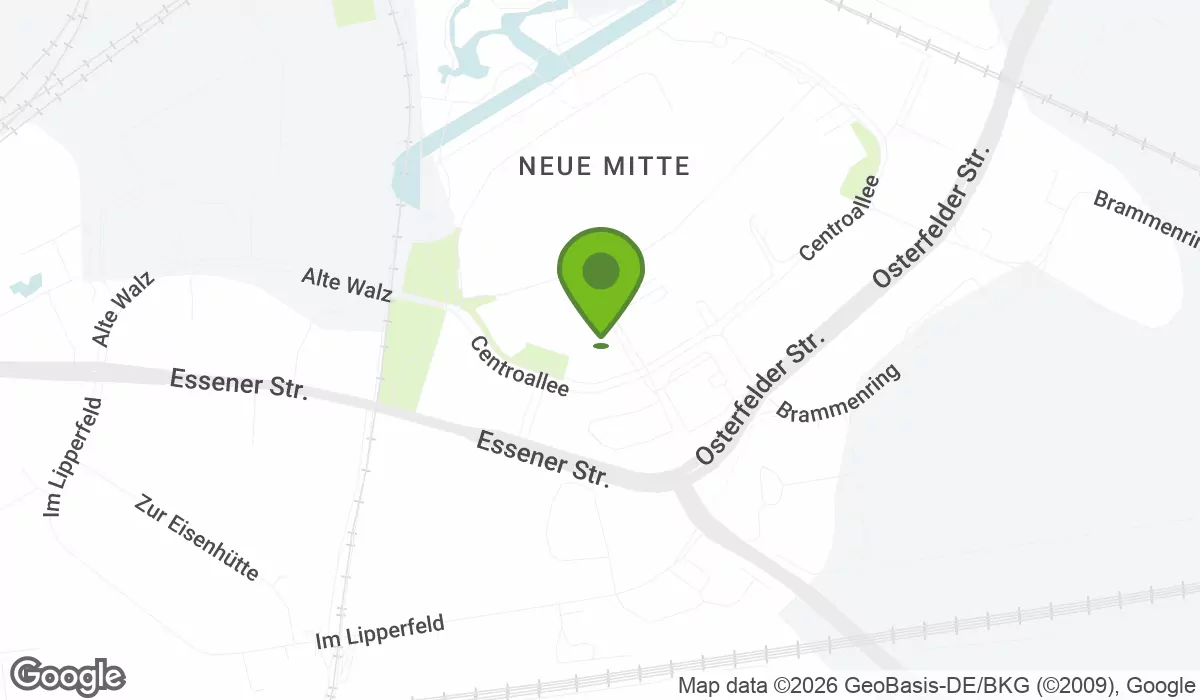 Centroallee 273, 46047 Oberhausen