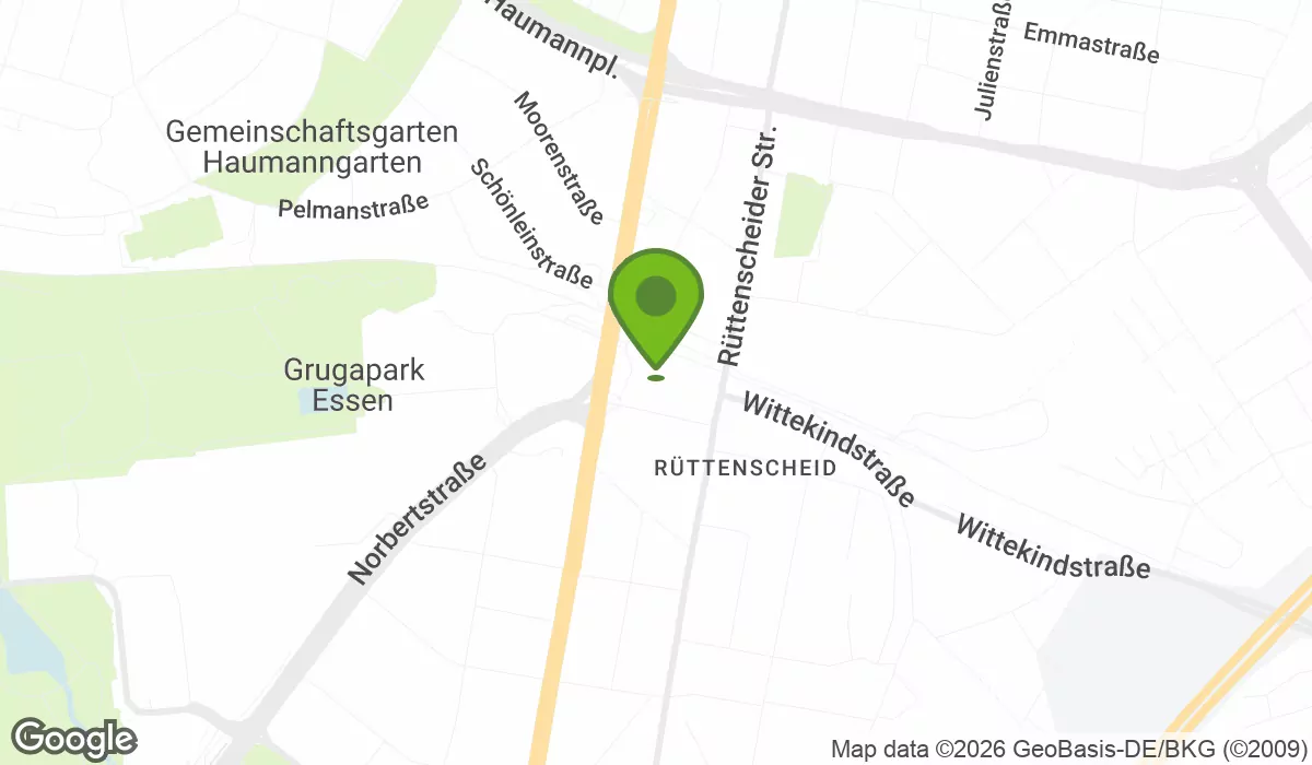 Grugaplatz 2, 45131 Essen