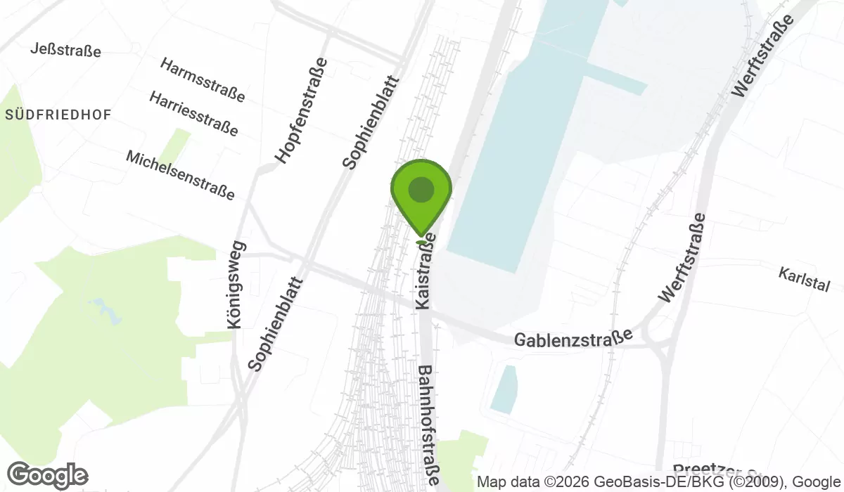 Kaistraße 90, 24114 Kiel
