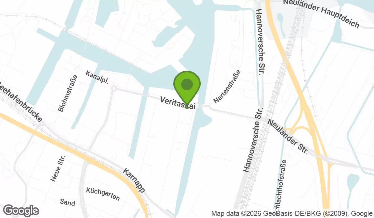 Veritaskai 8, 21079 Seevetal