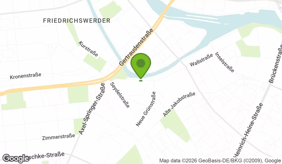 Wallstraße 9-13, 10179 Berlin Mitte