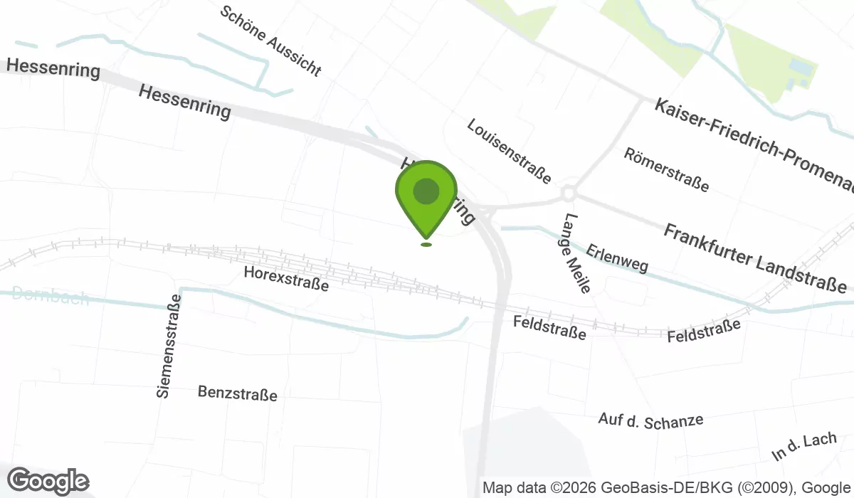 Basler Straße 3, 61352 Bad Homburg