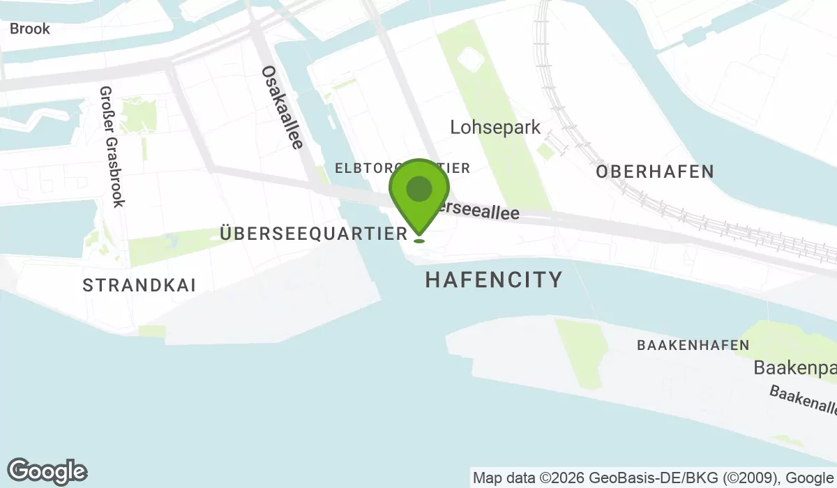Überseeallee 10, 20457 Hamburg Neustadt