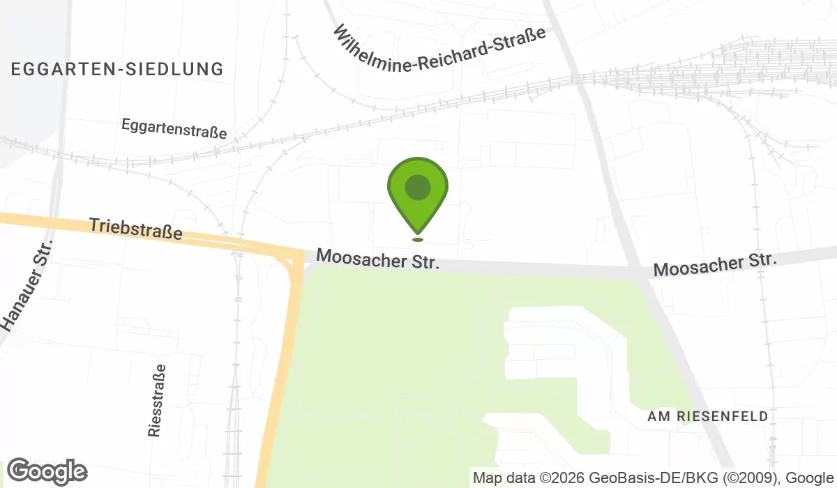 Moosacher Straße 82a, 80809 Munich Schwabing