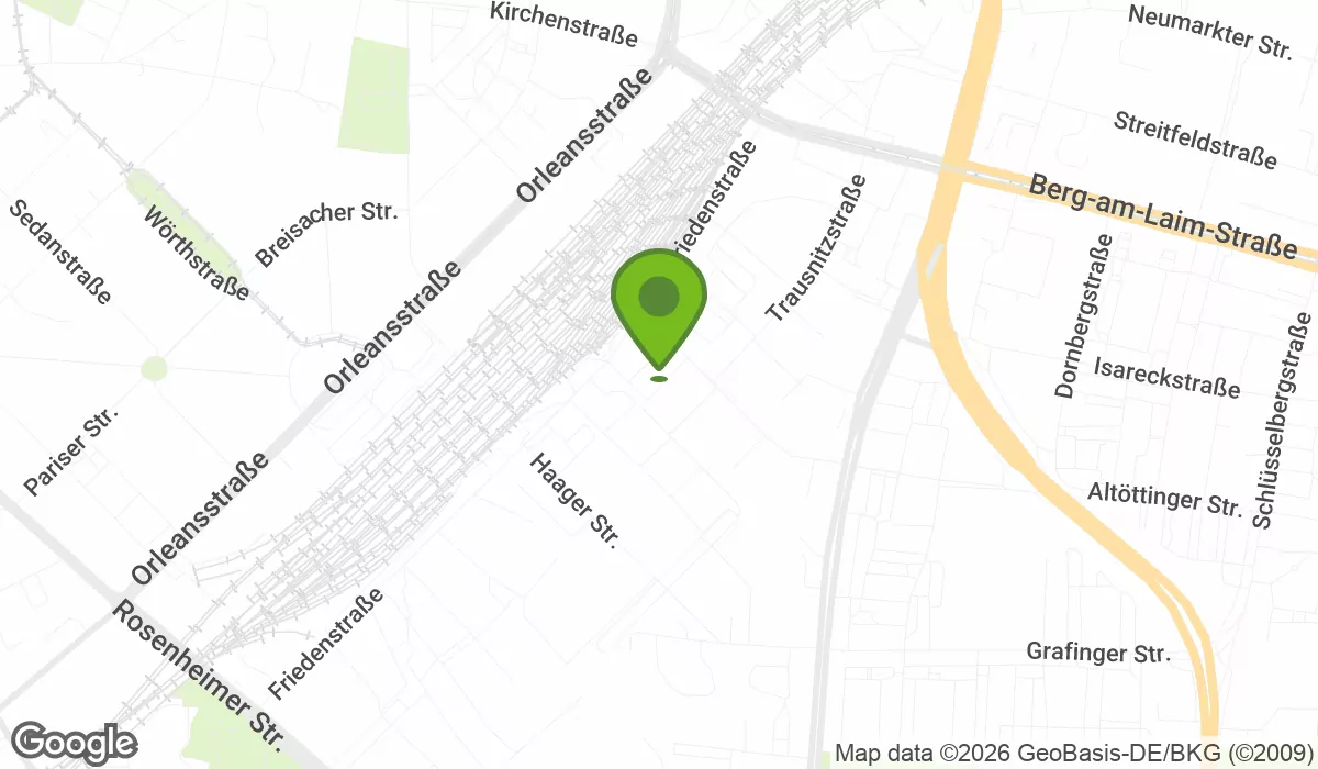 Mühldorfstraße 8, 81671 Munich Haidhausen