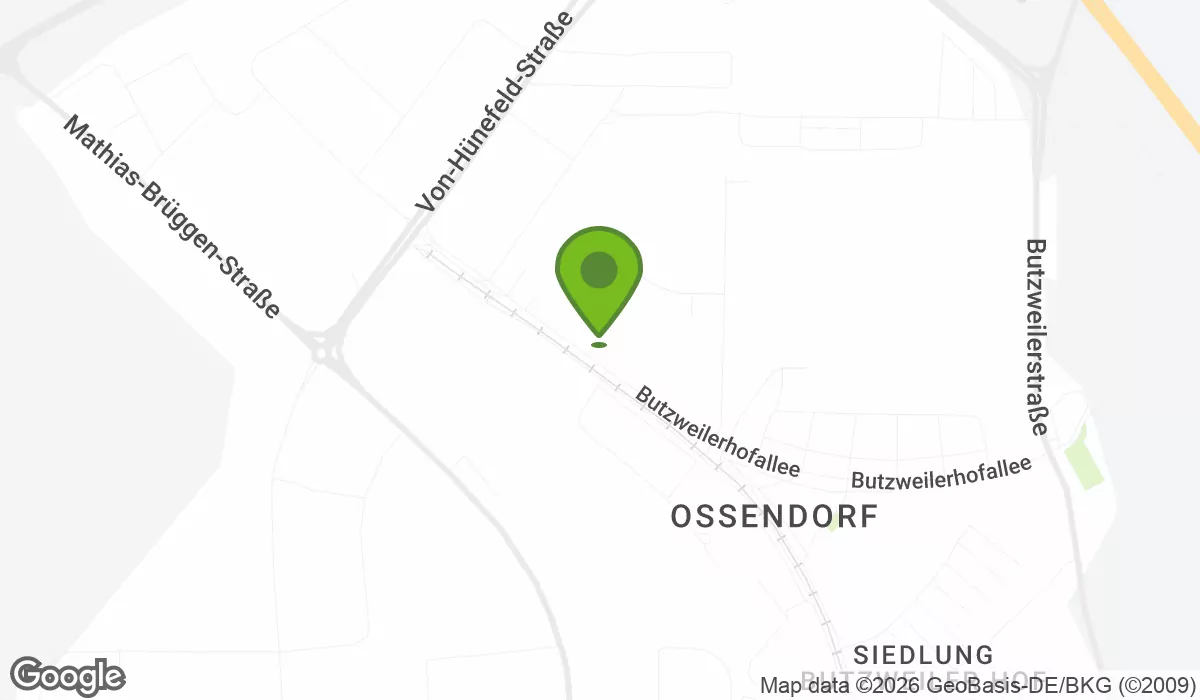 Butzweilerhofallee 3, 50829 Cologne Ehrenfeld