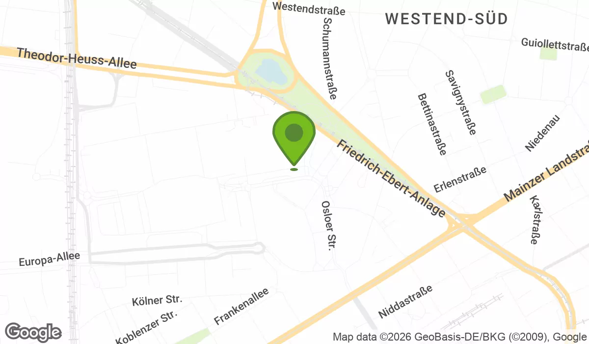 Brüsseler Straße 1-3, 60327 Floersheim am Main