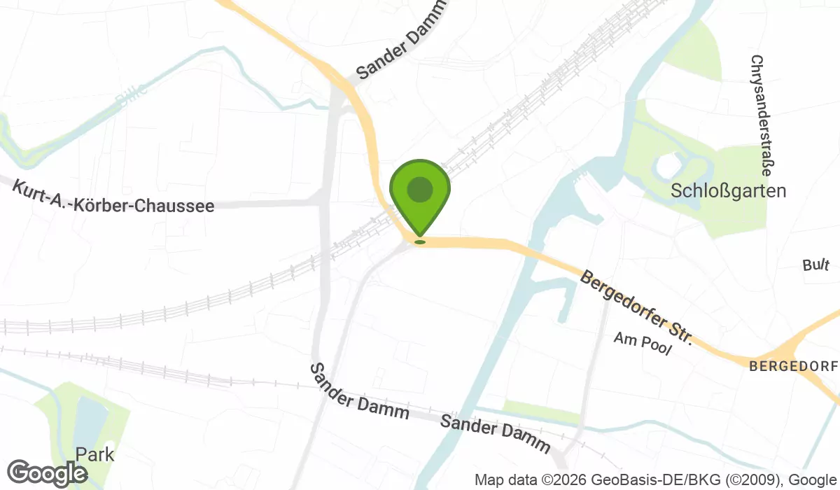 Bergedorfer Straße 92, 21029 Hamburg Bergedorf