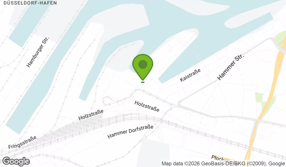 Speditionstraße 2, 40221 Düsseldorf Medienhafen