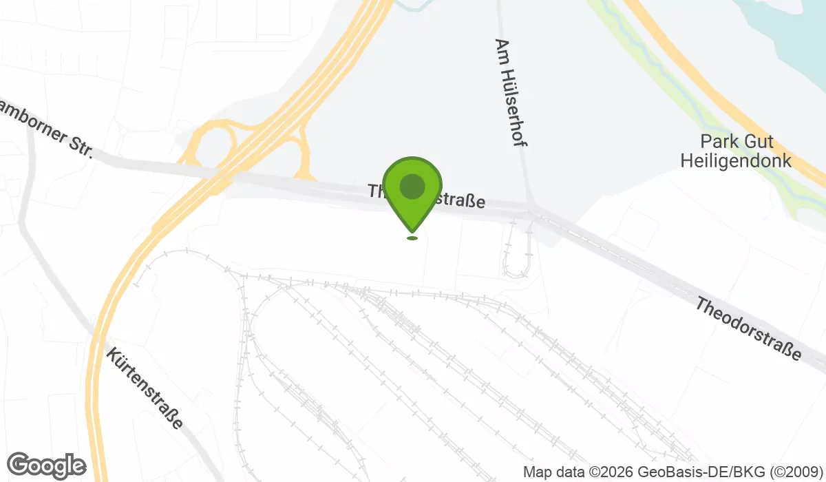 Theodorstraße 105, 40472 Dusseldorf Derendorf