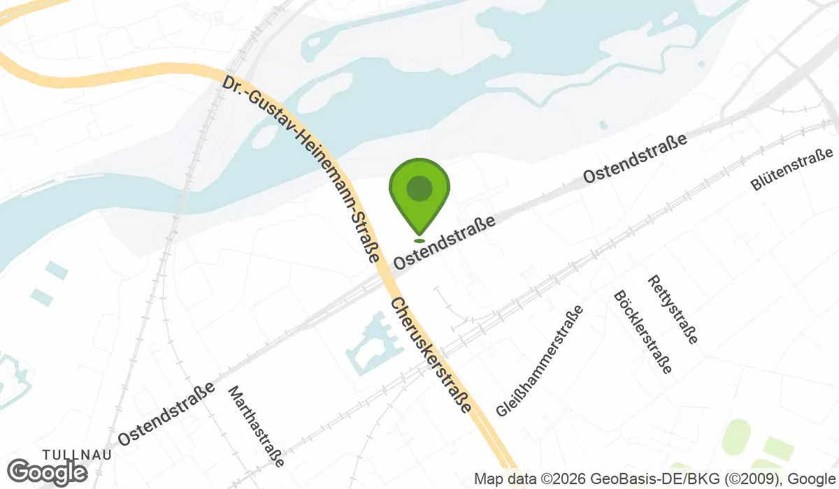 Ostendstraße 111, 90482 Nuremberg