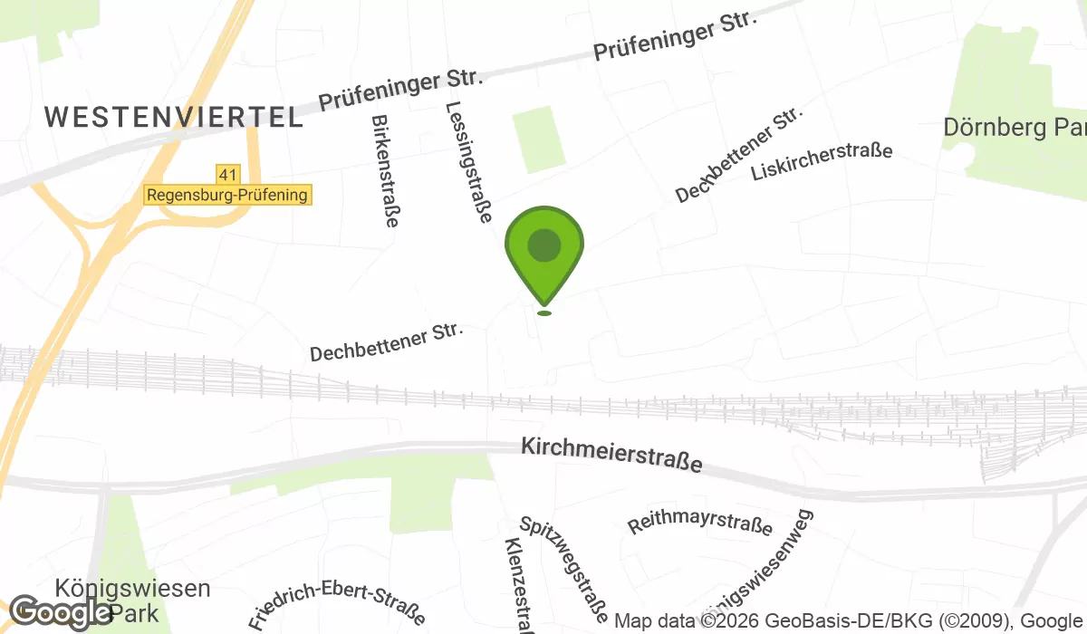 Johanna-Kinkel-Straße 1-2, 93049 Regensburg