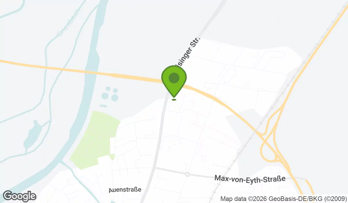 Carl-Zeiss-Ring 15a, 85737 Ismaning