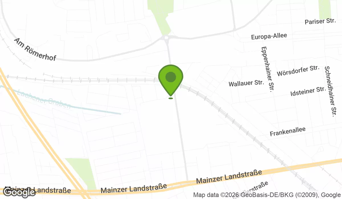 Schmidtstraße 51, 60326 Frankfurt Innenstadt