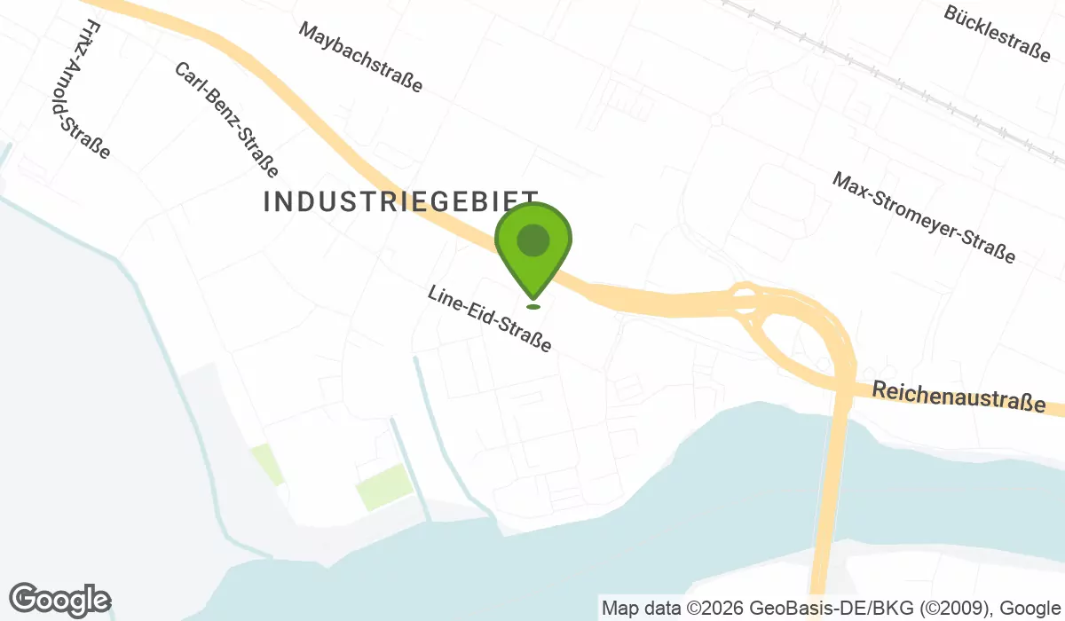 Line-Eid-Straße 6, 78467 Konstanz