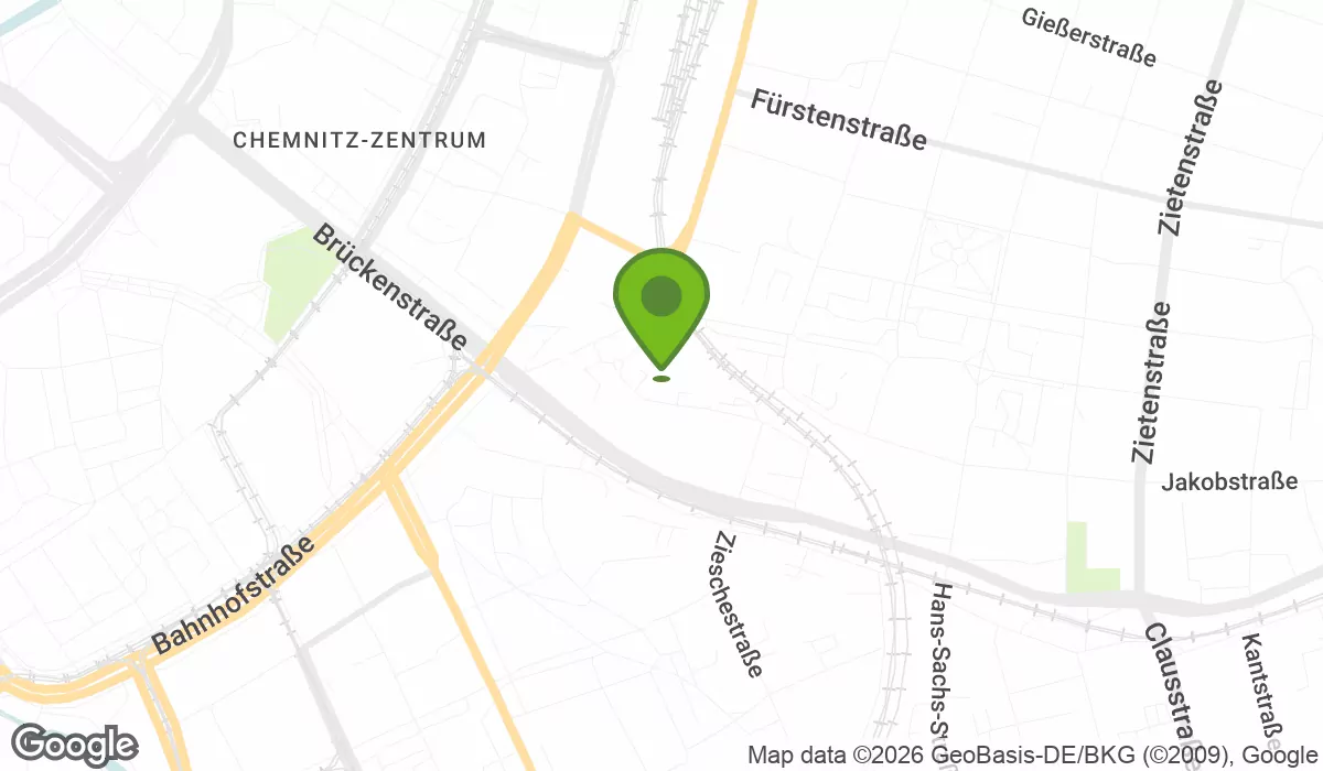 Jägerstraße 5-7, 09111 Chemnitz