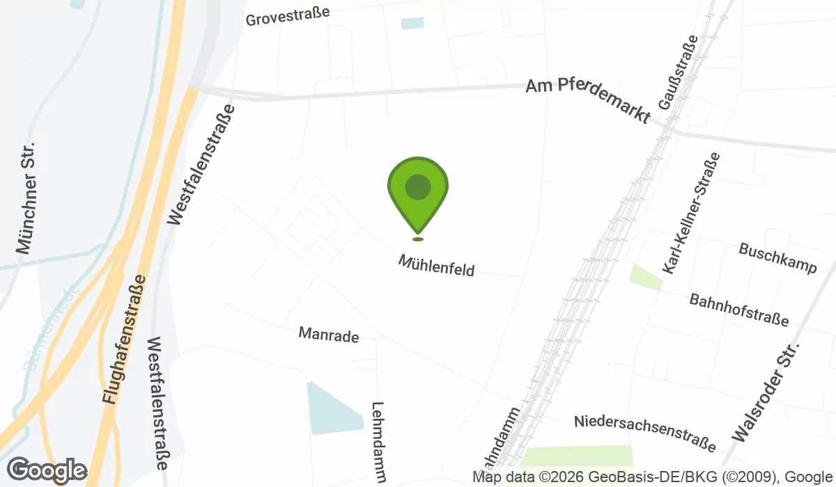 Mühlenfeld 20, 30853 Langenhagen