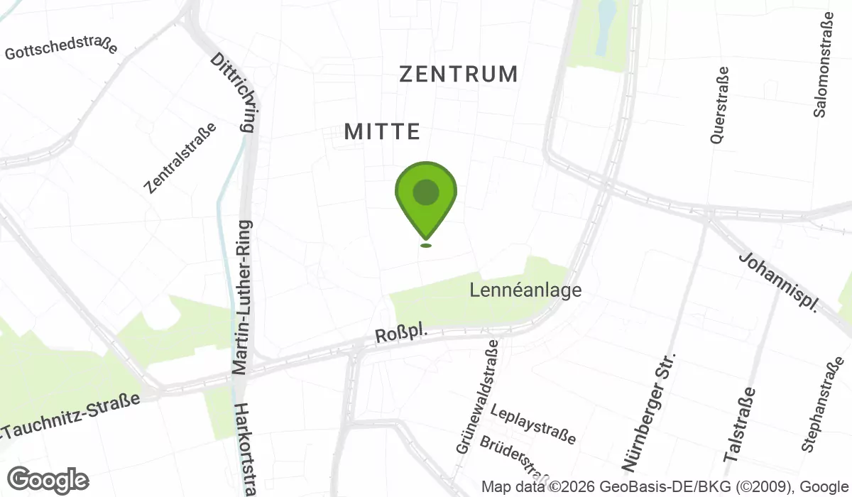 Neumarkt 31, 04109 Leipzig