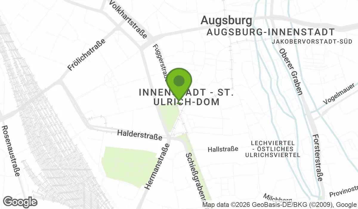 Lise-Meitner-Straße 5a, 86156 Augsburg