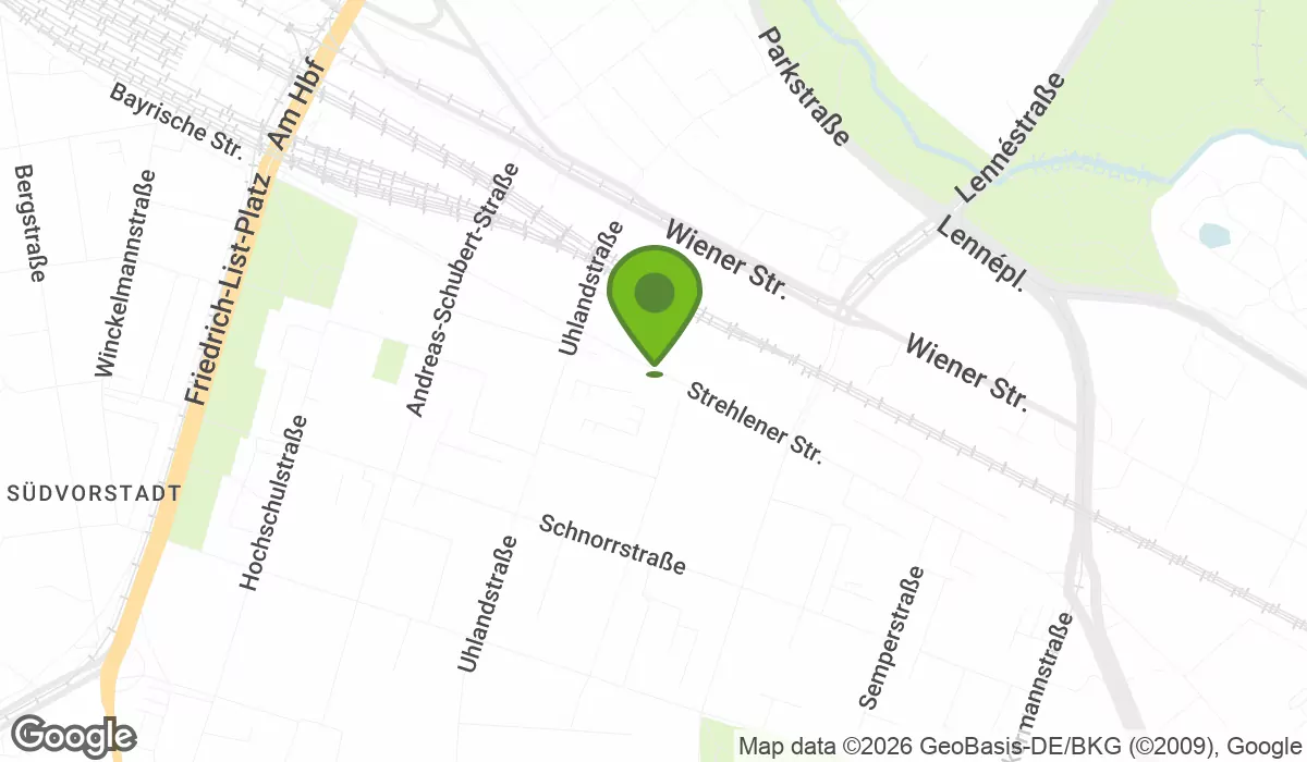 Strehlener Straße 14, 01069 Dresden