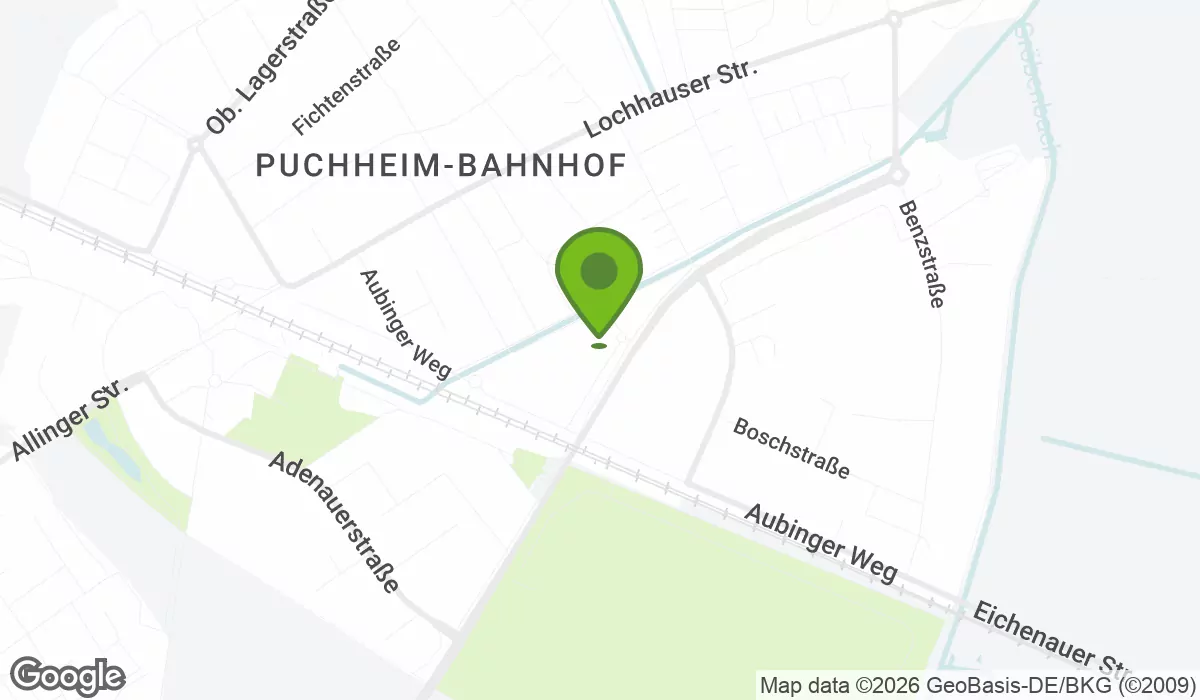 Gutenbergstraße 11, 82178 Puchheim