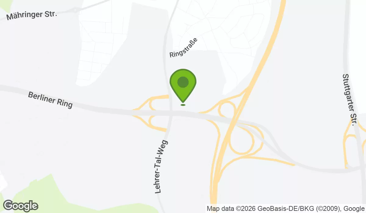 Lise-Meitner-Straße 13, 89081 Seligweiler